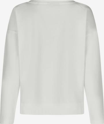 Elbsand Sweatshirt 'Adda' in White