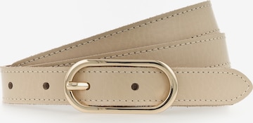 Ceinture TAMARIS en beige : devant