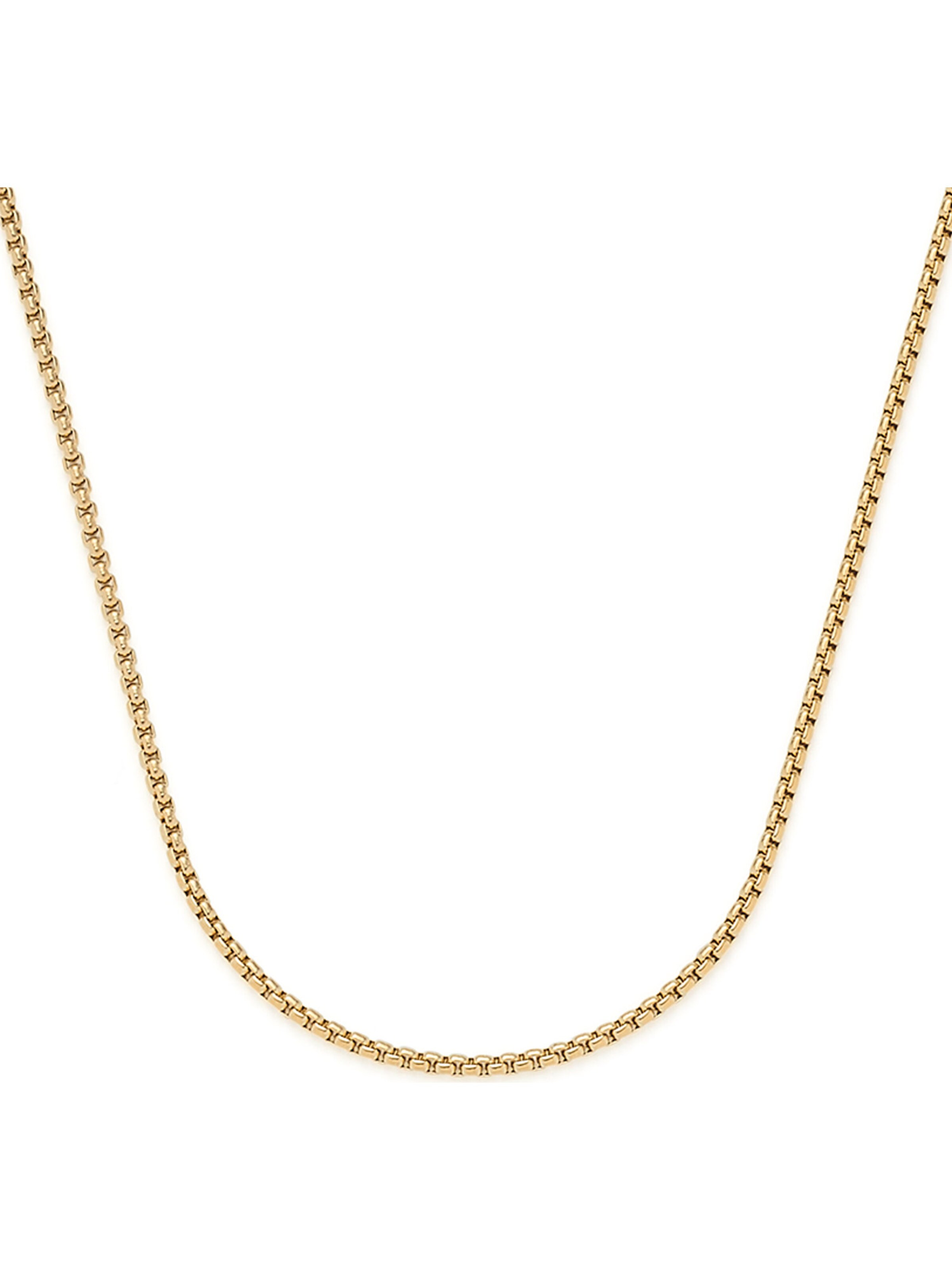 LEONARDO Necklace in Gold