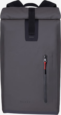 A-Lab Backpack in Grey: front