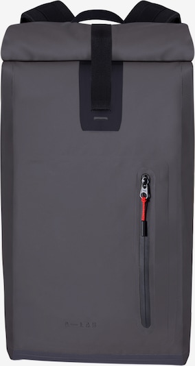 A-Lab Ryggsäck i antracit / svart, Produktvy