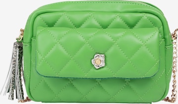 MYMO Crossbody Bag in Green: front