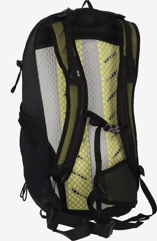 JACK WOLFSKIN Sportrucksack 'Athmos Shape 28' in Schwarz