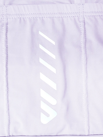 T-shirt WULIBIKE en violet