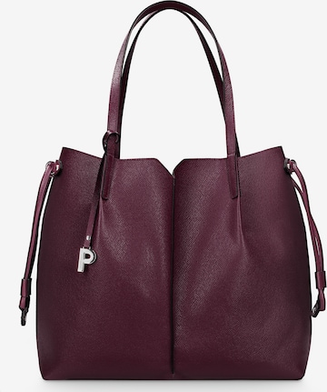 Picard Shopper 'Onigiri' in Red: front