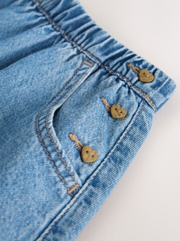 Fustă de la Next pe albastru