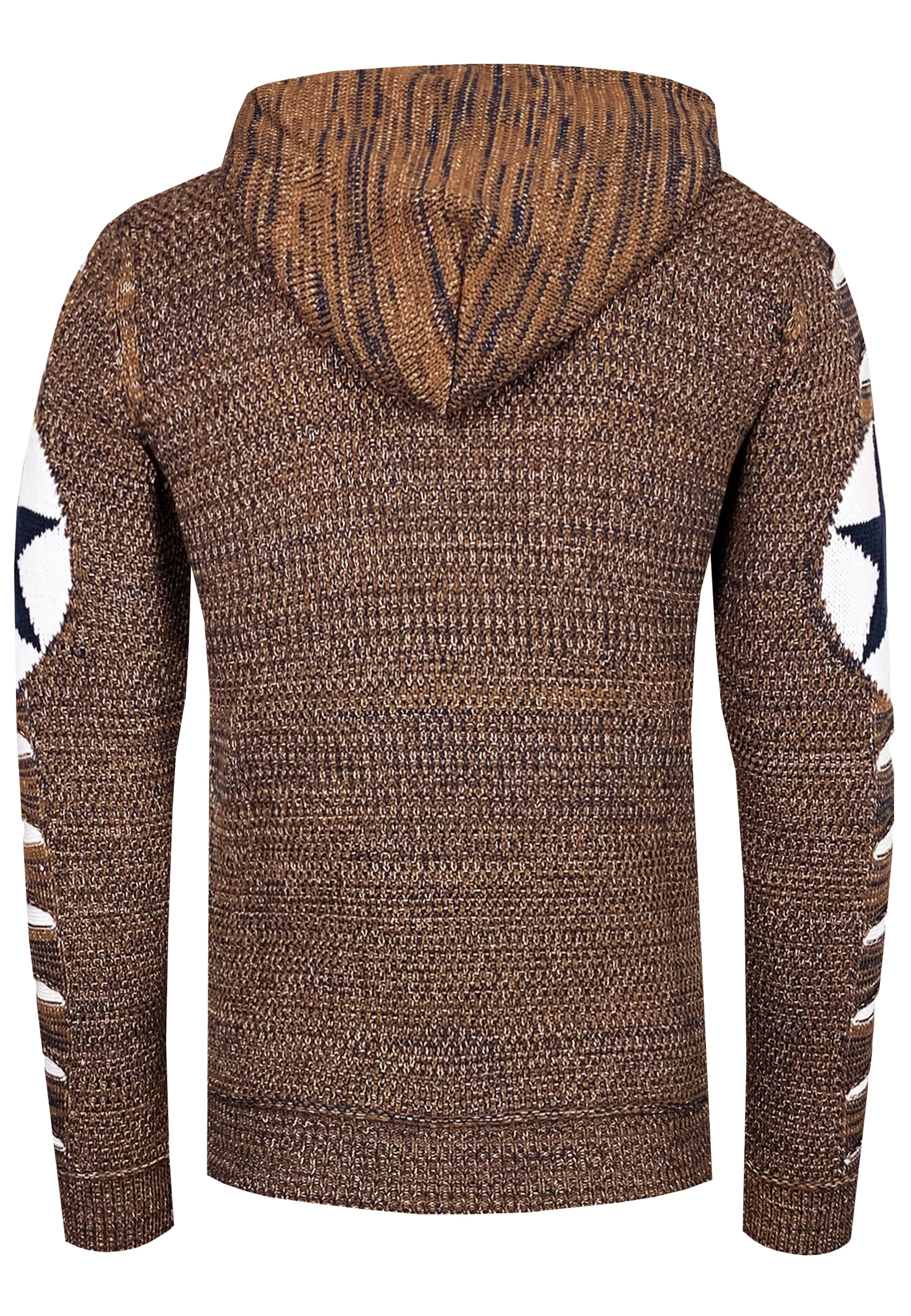 Rusty Neal Sweater in Brown
