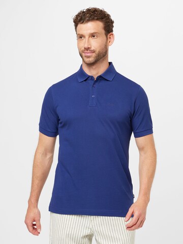 JOOP! Shirt 'Primus' in Blauw: voorkant