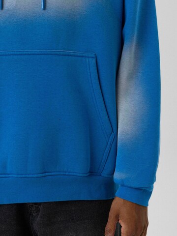 Dandalo - Sudadera 'Sergio' en azul