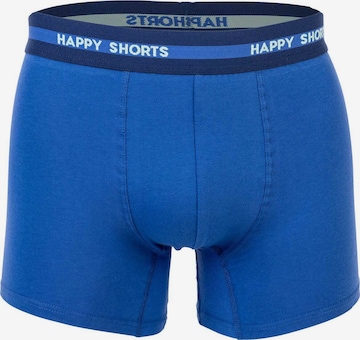 Happy Shorts Boxershorts in Blau