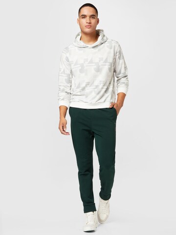 GUESS - Tapered Pantalón 'ADAM' en verde