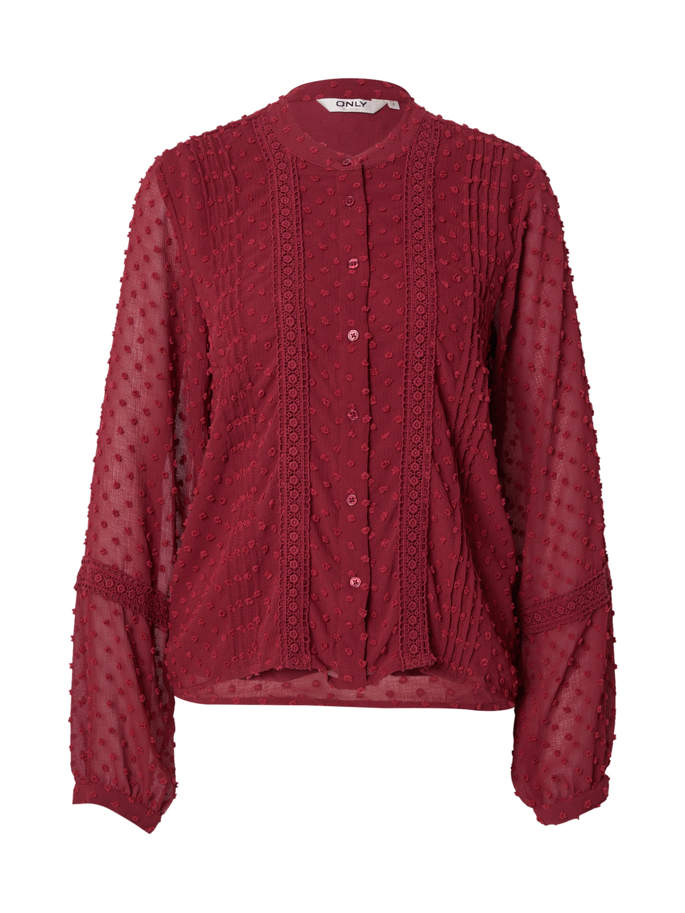 ONLY Μπλούζα &#x27;ONLMELIA&#x27; σε κόκκινο: μπροστά