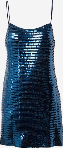 Maison 123 Φόρεμα 'AGDA R' σε μπλε: μπροστά