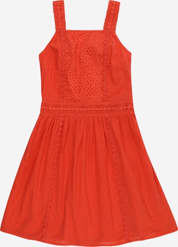 SCOTCH & SODA Dress in Red: front