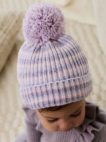 Bonnet Next en violet