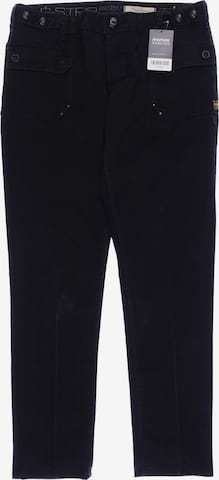 G-Star RAW Jeans in 34 in Black: front