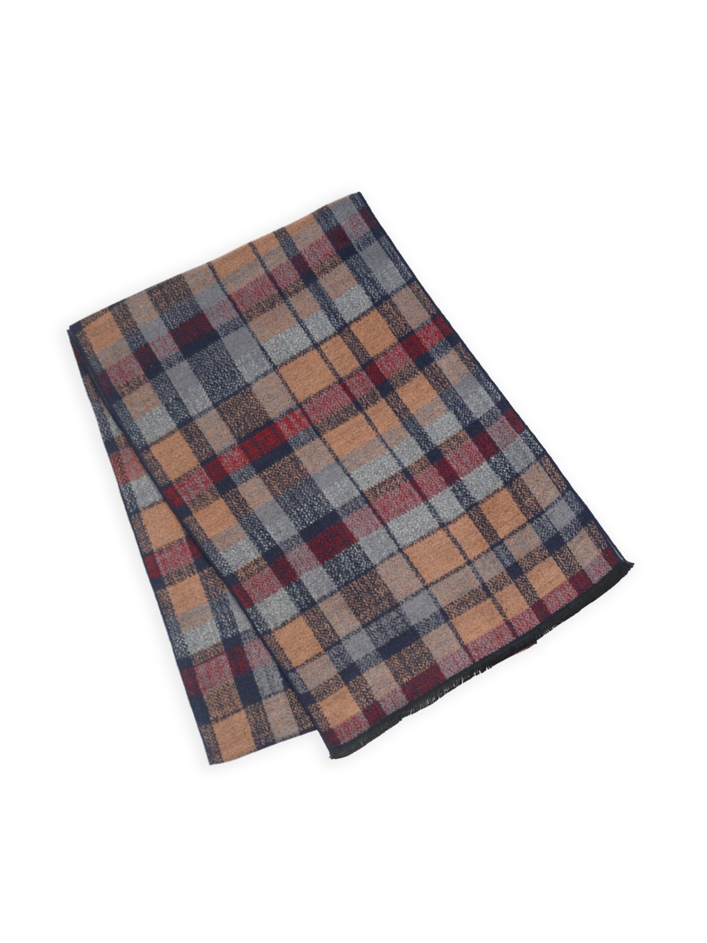 Real Guys Sjaal in Blauw: voorkant