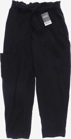 Urban Classics Pants in M in Blue: front