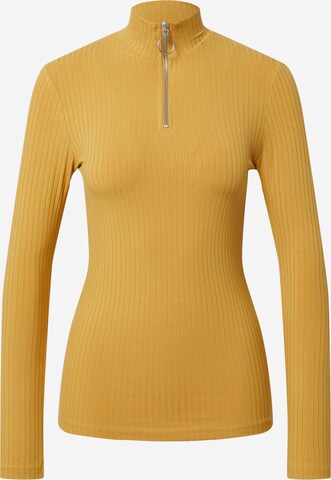 EDITED Shirt 'Svetlana' in Yellow: front