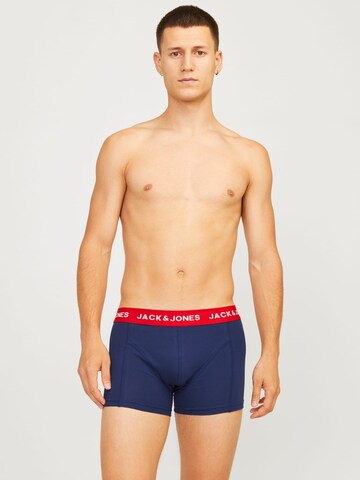 JACK & JONES Boxer shorts 'Mick' in Blue: front