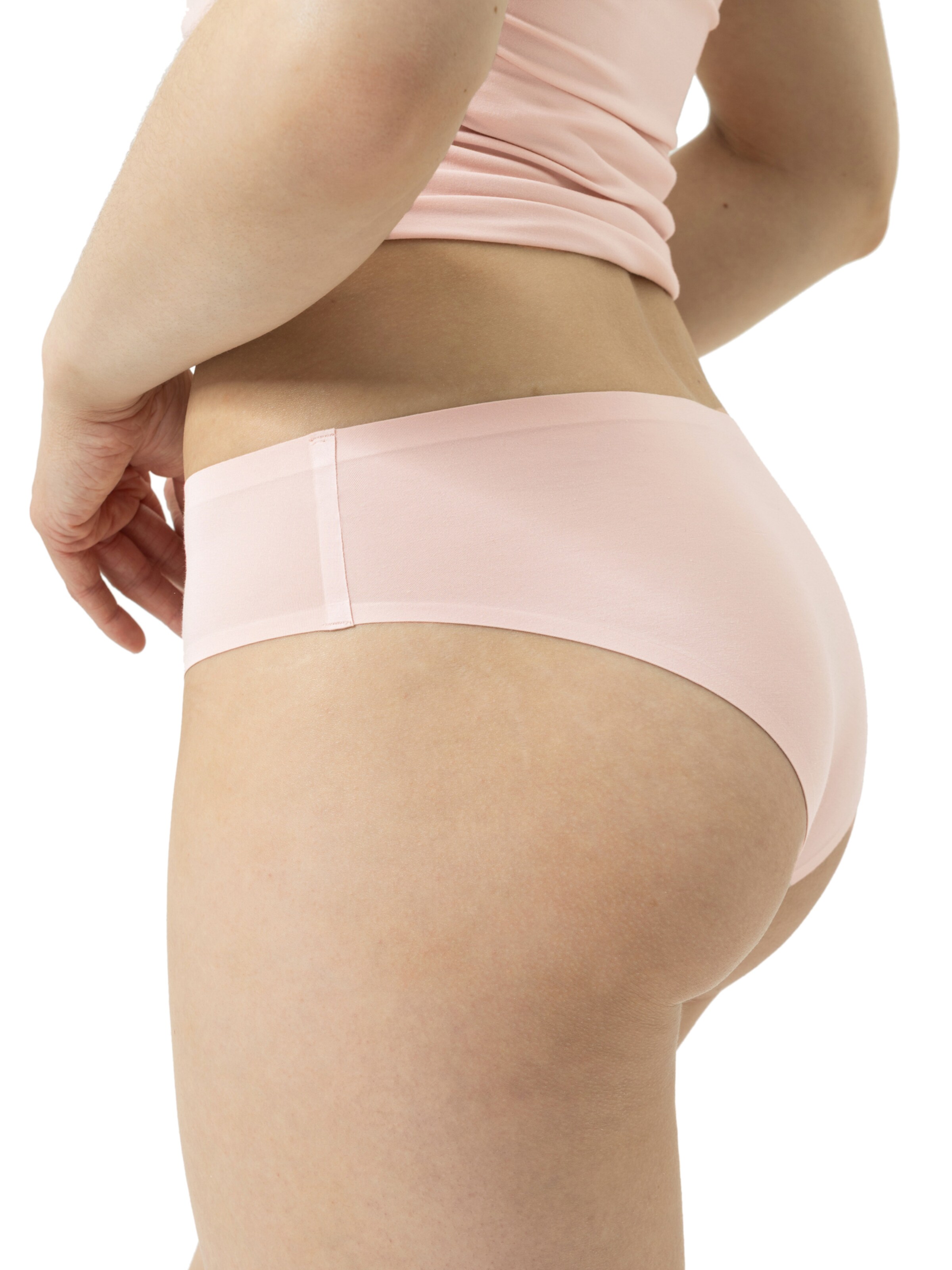 Mey Slip 'Simply Better Invisibles' in Pink