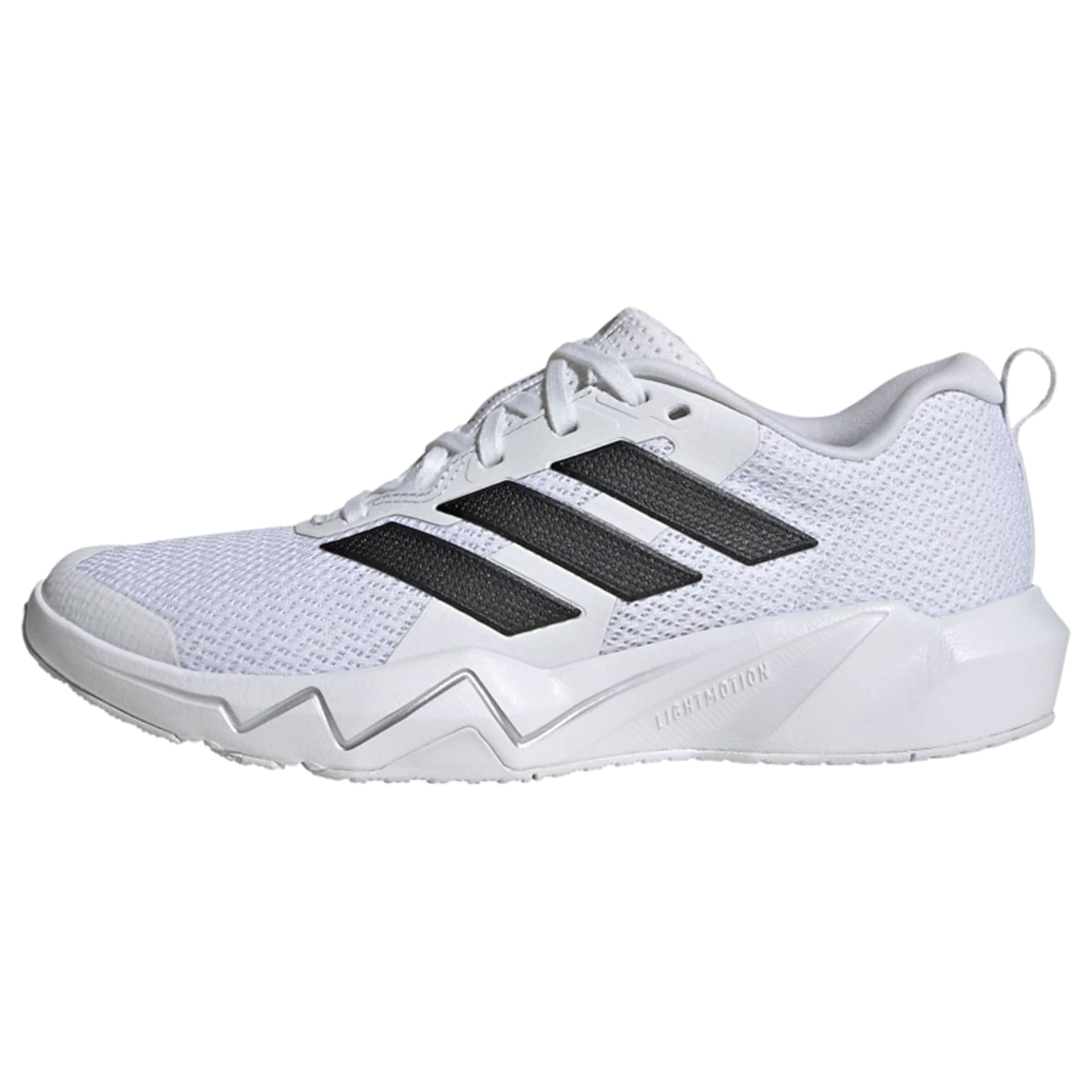 Scarpa sportiva 'Rapidmove Go' di ADIDAS PERFORMANCE in bianco: frontale
