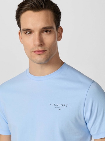 Hackett London Shirt in Blue