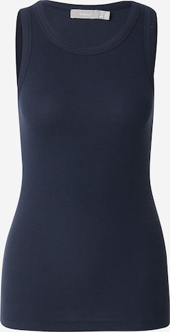Fransa Top 'HIZAMOND' in Blue: front
