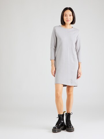 Eight2Nine - Vestido en gris: frente