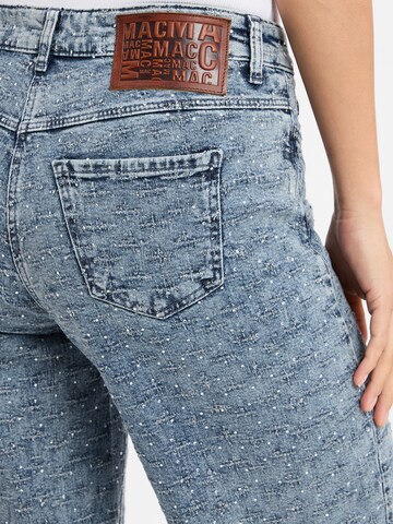 Wide Leg Jean ' Super Glamour' MAC en bleu
