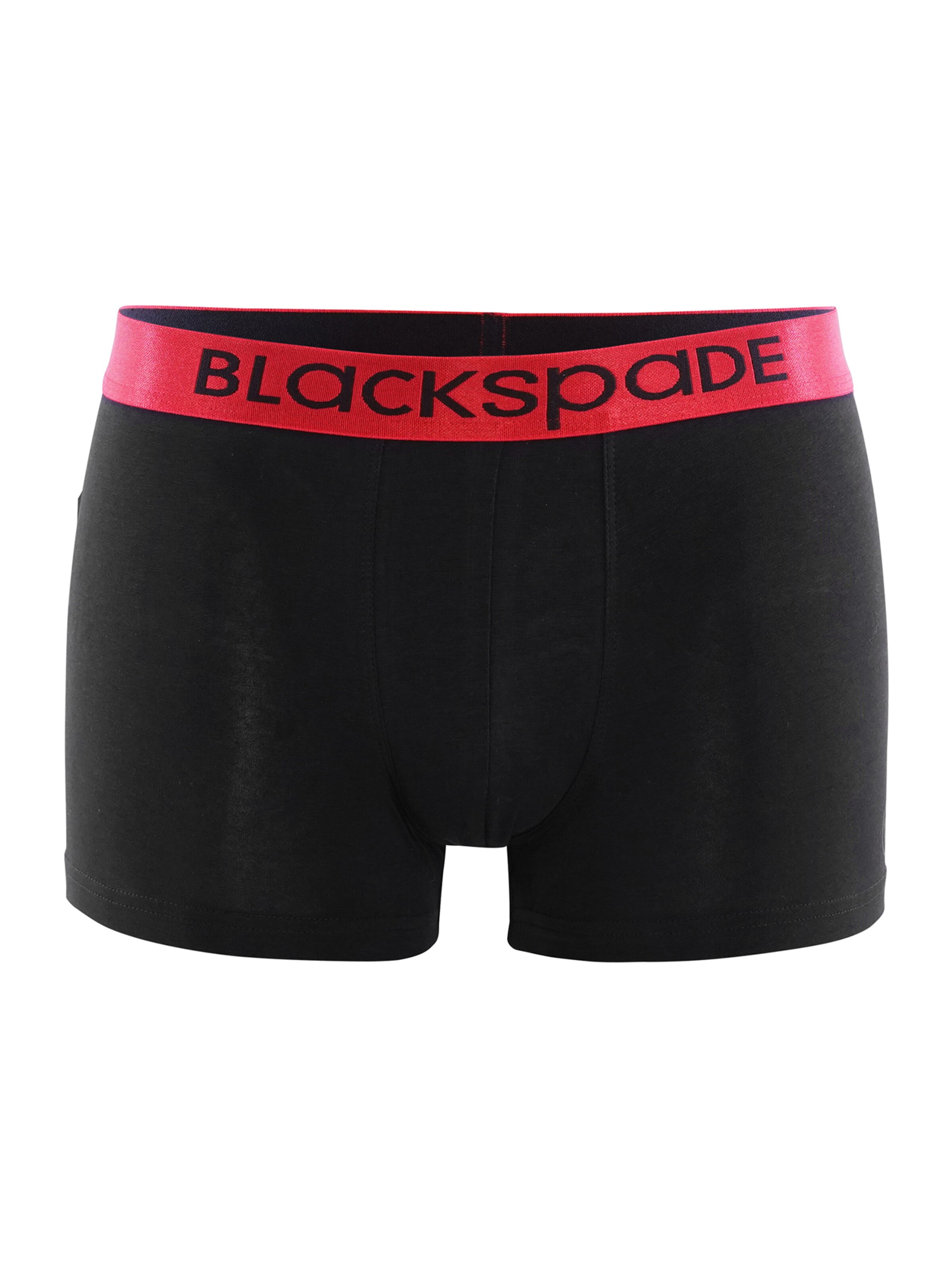 Blackspade Retro Pants ' Modern Basics ' in Schwarz