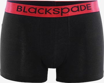 Blackspade Boxer shorts ' Modern Basics ' in Black