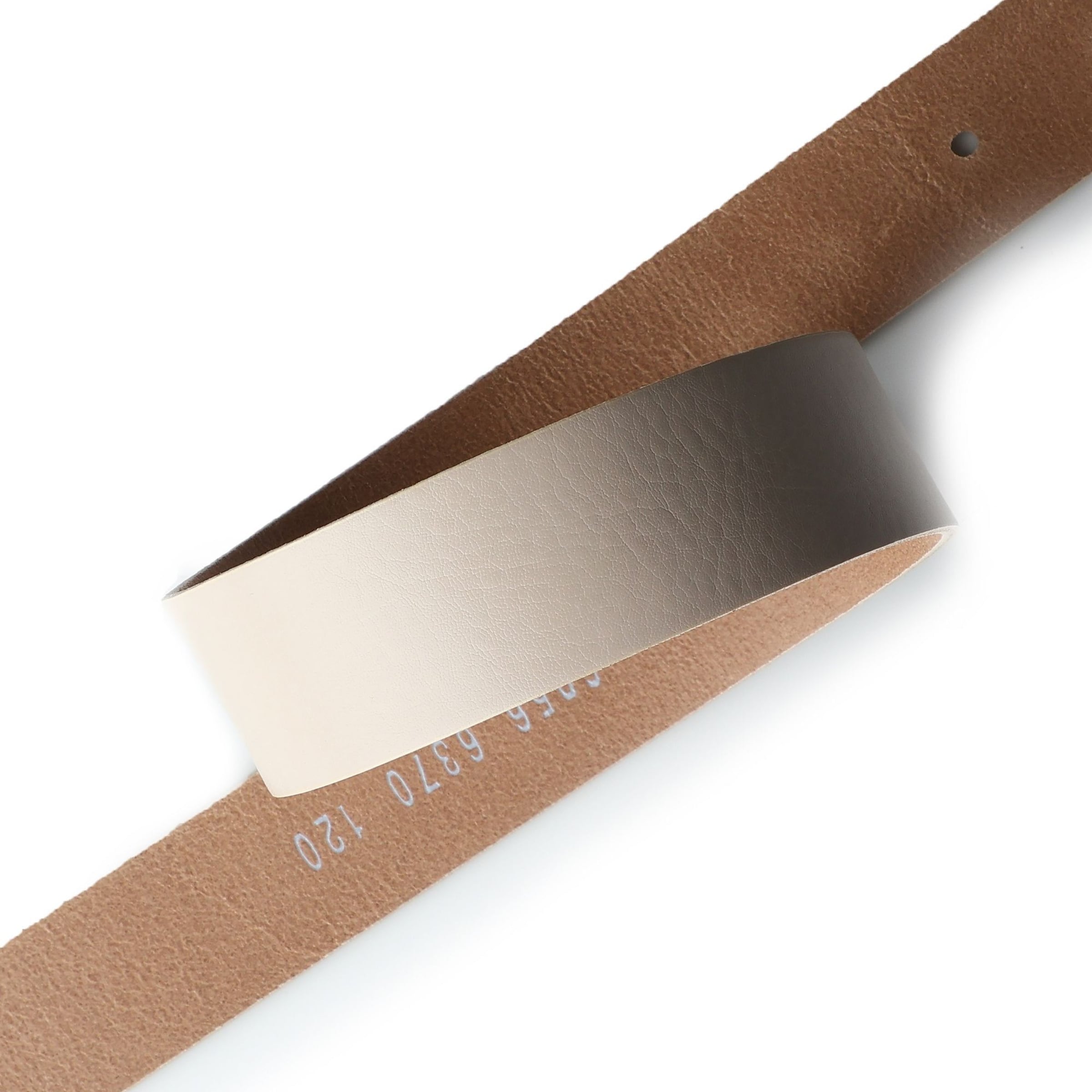 Ceinture VANZETTI en beige