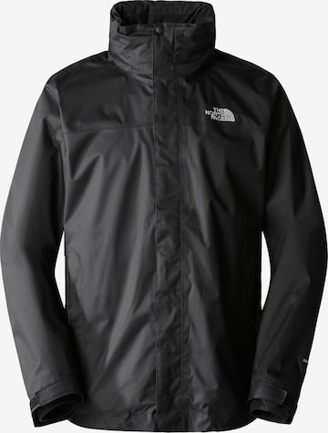 THE NORTH FACE Outdoor jacket 'Evolve II' in Black: front
