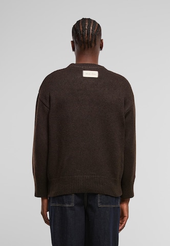 Pull-over 'Yankee' Another Cotton Lab en marron