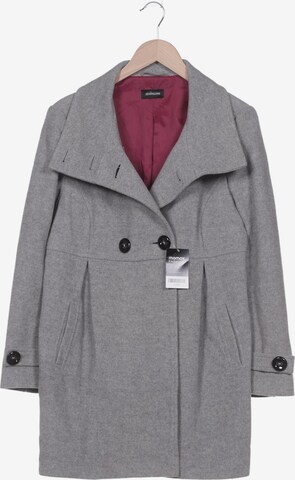 Steilmann Jacket & Coat in M in Grey: front