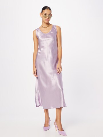 Max Mara Leisure Kleid 'CAPUA' in Lila