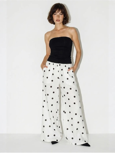 Bianco Lucci Hose‌‌‌‌‌‌‌ in 36 in ocker, Produktansicht