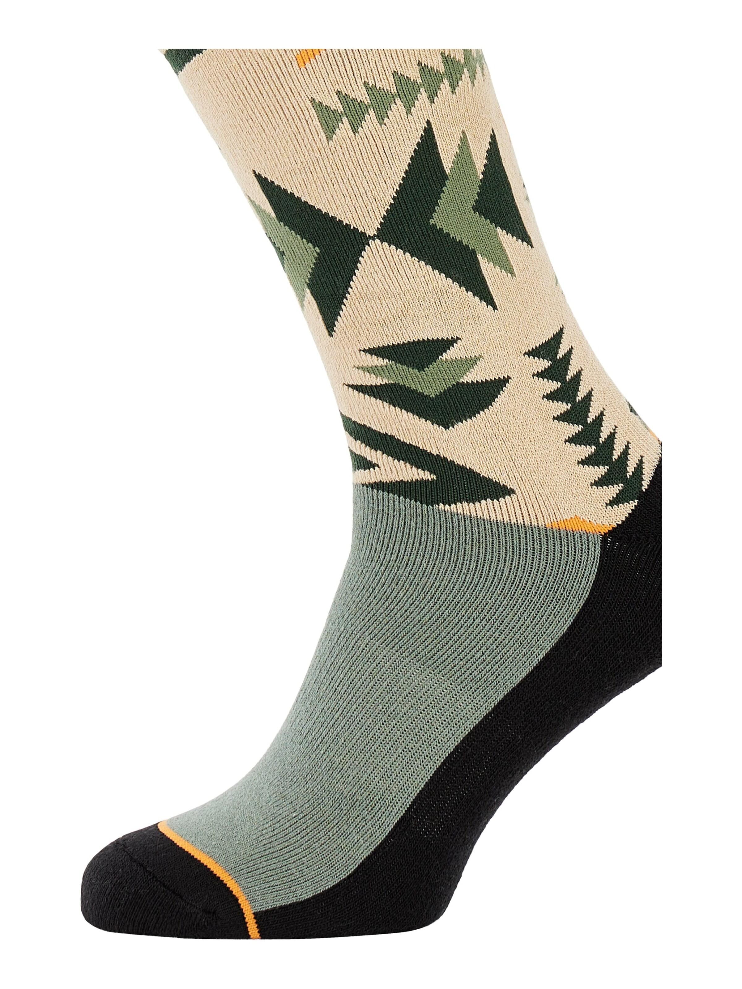 PROTEST Sports socks 'PRTSeeley' in Green