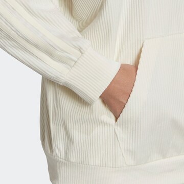 Felpa di ADIDAS ORIGINALS in bianco
