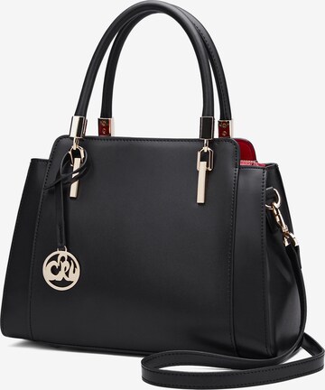 C’iel Handbag 'Birke' in Black: front