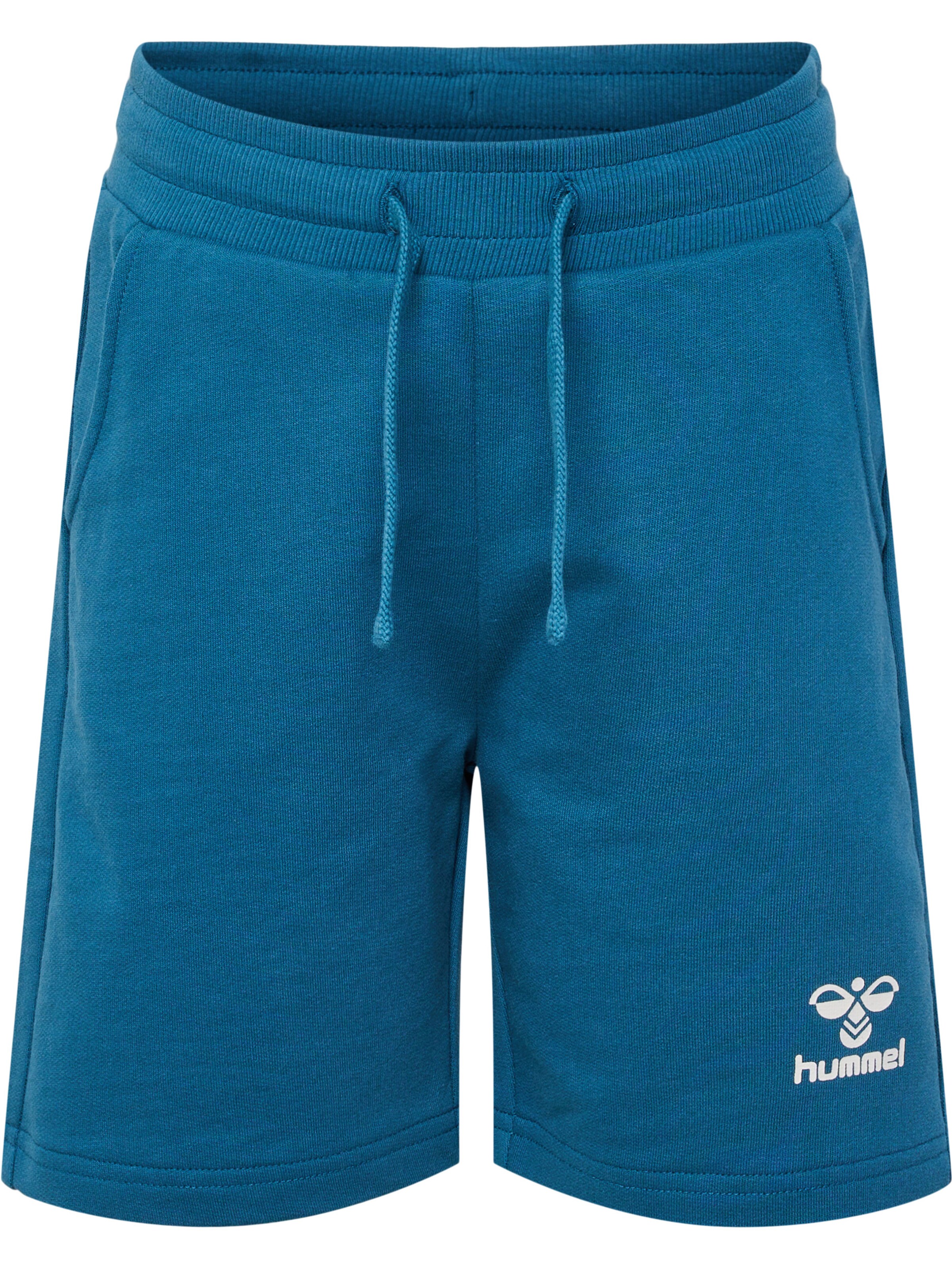 Hummel regular Bukser i blå: forside