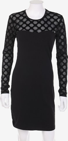 Motel Dress in M in Black: front