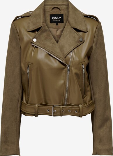 ONLY Between-season jacket 'ISA' in Light brown, Item view