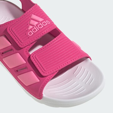 ADIDAS SPORTSWEAR Σανδάλι 'Altaswim 2.0' σε ροζ