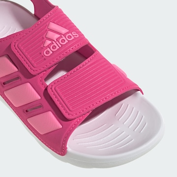 ADIDAS SPORTSWEAR Sandaler 'Altaswim 2.0' i pink