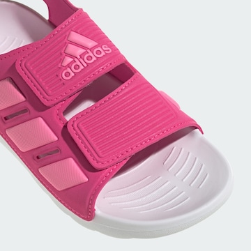 ADIDAS SPORTSWEAR Sandal 'Altaswim 2.0' i rosa