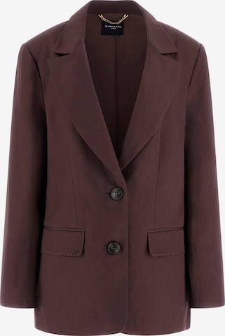 GUESS Blazer 'Marciano' in Brown: front