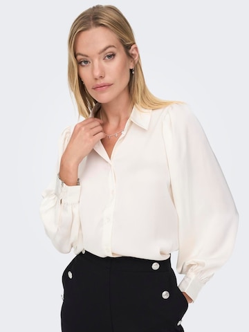 ONLY Blouse 'Zora' in Beige
