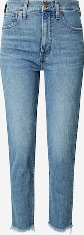 Madewell - regular Vaquero en azul: frente